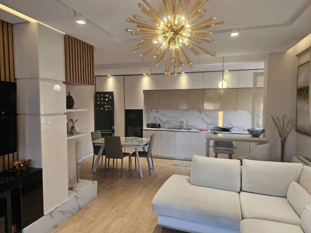 LUXURY APARTMENT 3+1 WITH PARKING – MIHAL GRAMENO STREET
