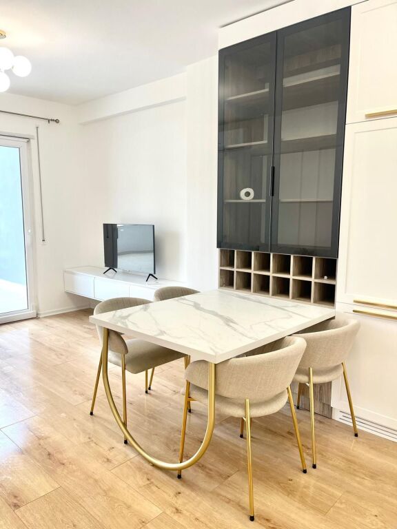 🏡 Apartment 1+1+Veranda for rent  📍Astir, Villa L   🏢 1st Floor  🛗 With elevator  📐 Apartment area: 60m² Veranda area: 40m² ➡️ Built in 2023  🛋 Contemporary furnishing   💰 Price: 500€ / Month