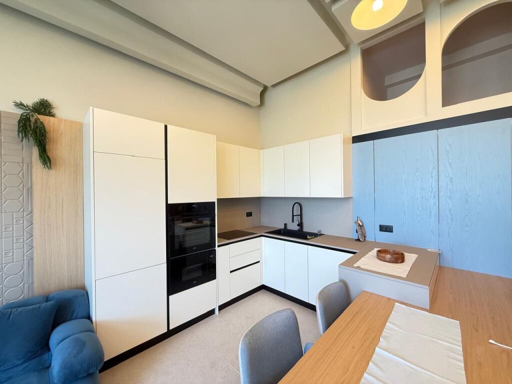 APARTAMENT 2+1 ME QIRA – VOLLGA, DURRËS