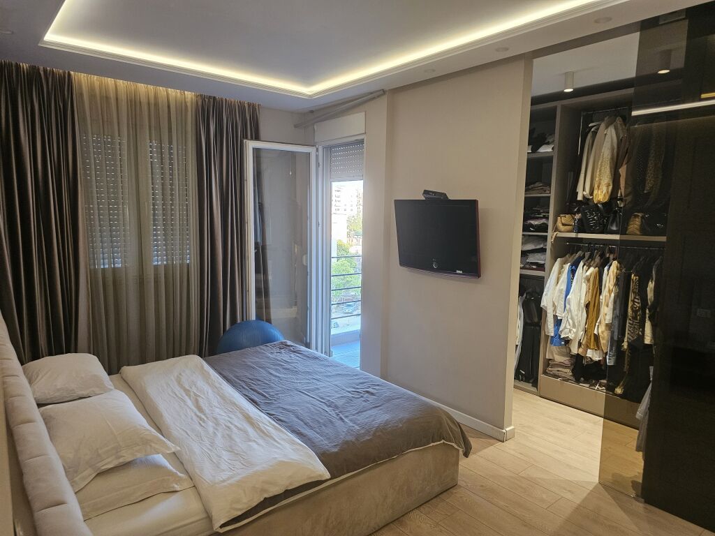 LUXURY APARTMENT 3+1 WITH PARKING – MIHAL GRAMENO STREET