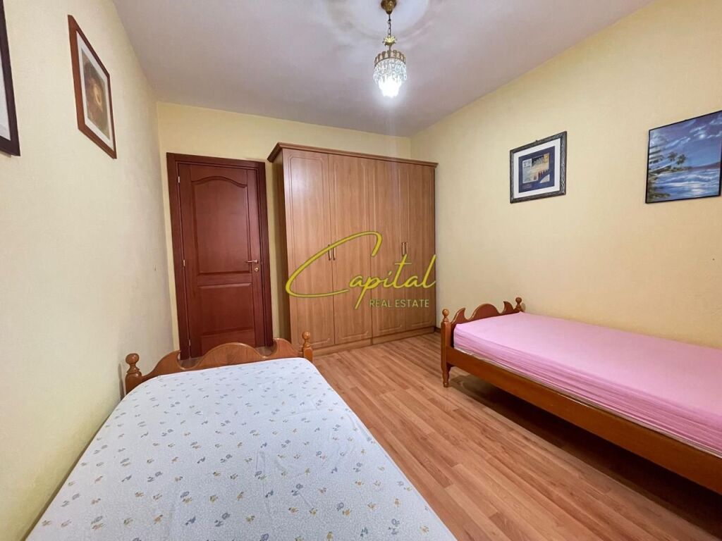 APARTAMENT ME QIRA 2+1+2 ISH TREGU ELEKTRIK 50.000 LEKE