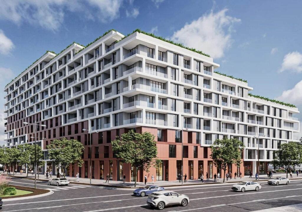 📌SHITET APARTAMENT 2+1 + 2 TUALETE- MEI'S GARDEN RESIDENCE