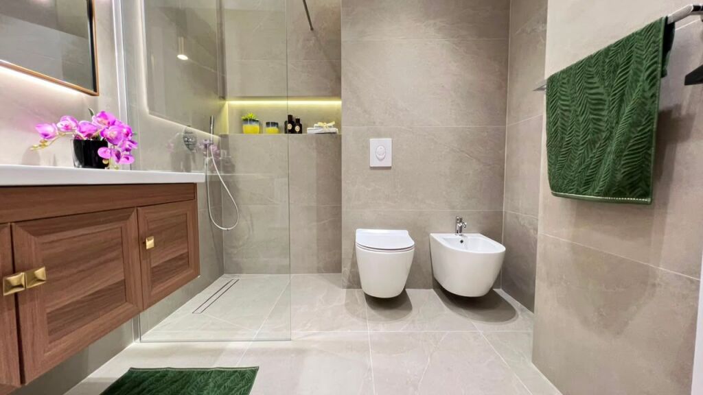 APARTAMENT LUKSOZ 2+1 PËR SHITJE – DON BOSKO