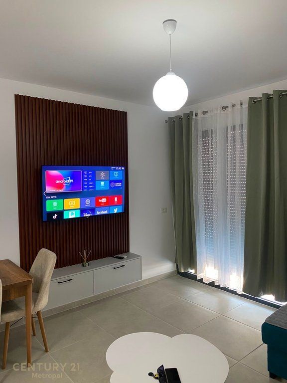 Affittiamo appartamento 1+1 a Paralel Living, Don Bosco 590 € /Mese 55.000 Lek /Mese