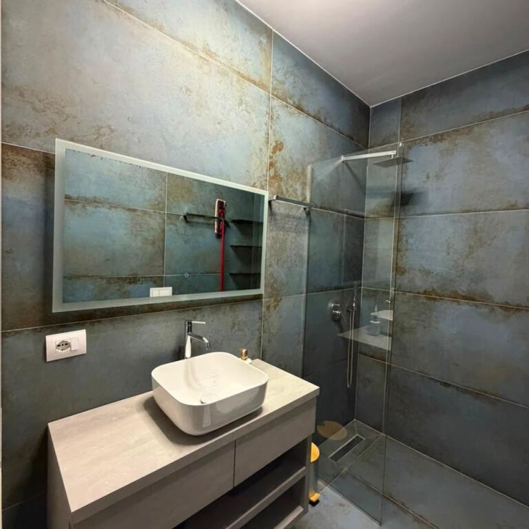 🏡 APPARTAMENTO IN AFFITTO 3+1+2 + POSTO AUTO | GARDEN BUILDING