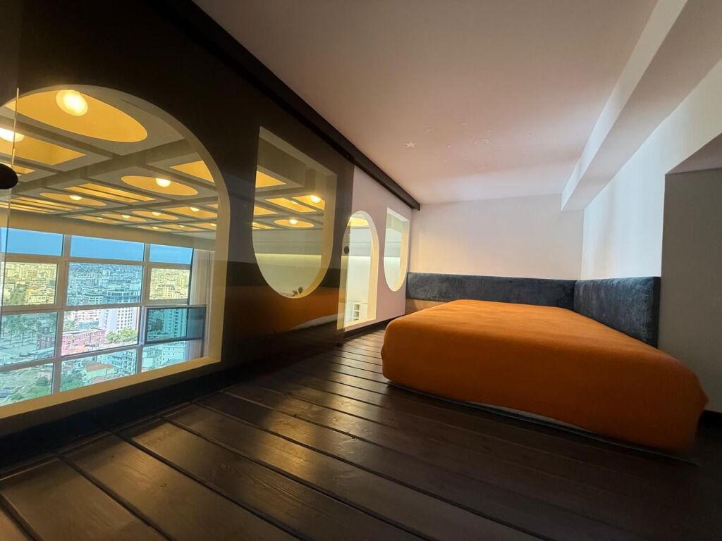 APARTAMENT 2+1 ME QIRA – VOLLGA, DURRËS