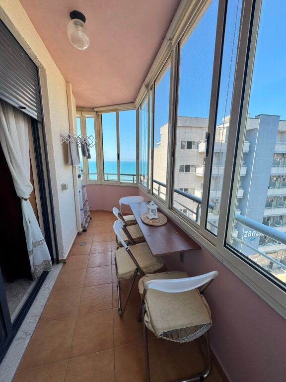Apartment 1+1 for Rent – Sea View 🌊