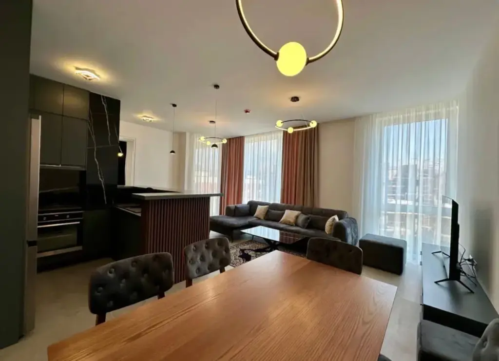 APARTAMENT 2+1+2 | FOREST RESIDENCE – LIQENI I THATË