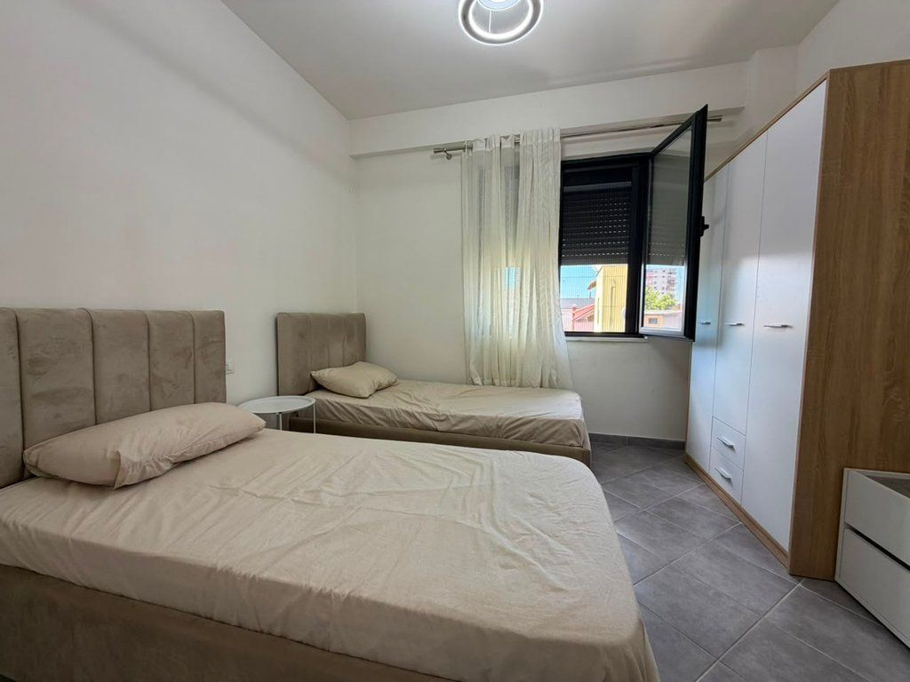 Rent, Apartment 2+1+Parking Space, Jordan Misja Street, Tirana •