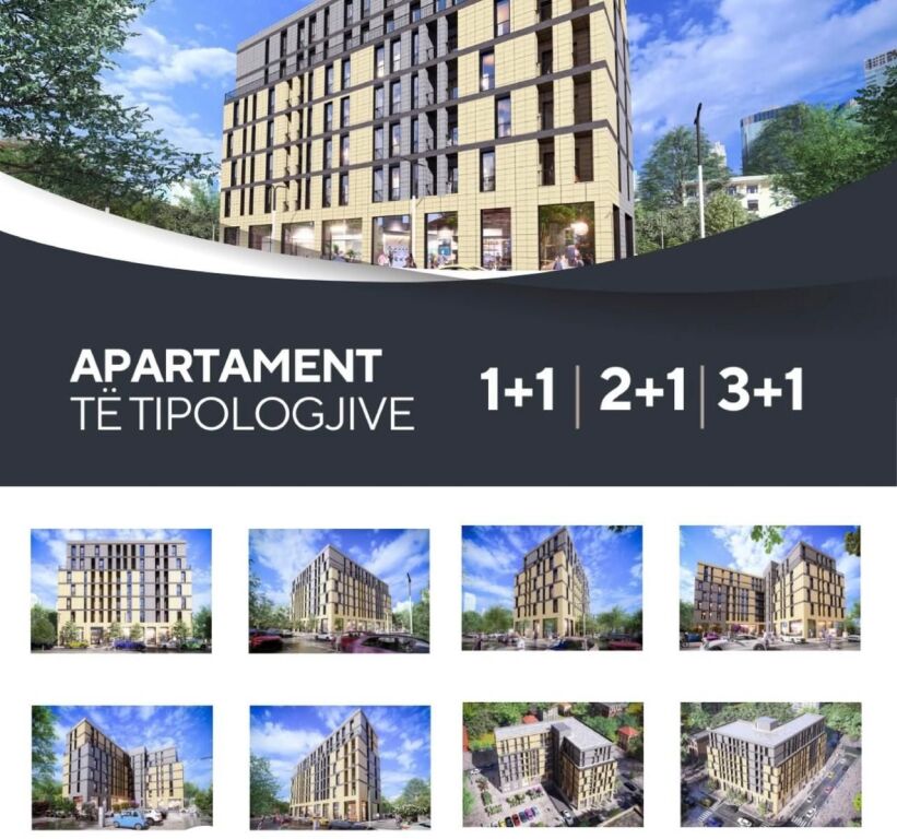 For sale, 2+1 Apartment, Pajtoni Residence, Kamez.
