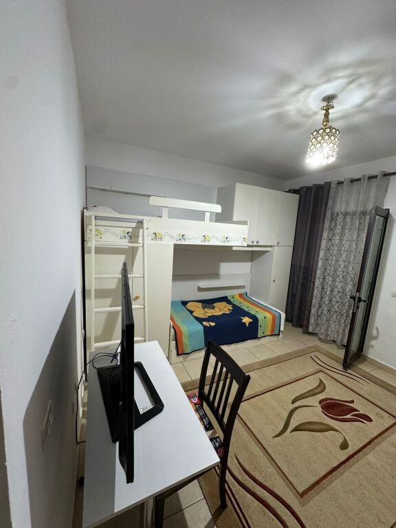 Kodra E Diellit - Rent 2+1 Modern Near the Municipality Overpass