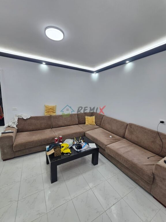 🏠 APARTAMENT 1+1 ME QIRA – PRANË STADIUMIT, DURRËS