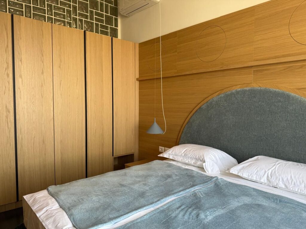 APARTAMENT 2+1 ME QIRA – VOLLGA, DURRËS