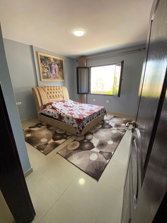 Apartment 2+1+2+Veranda for sale in Astir, near Bar Oksigjeni, Yzberisht.