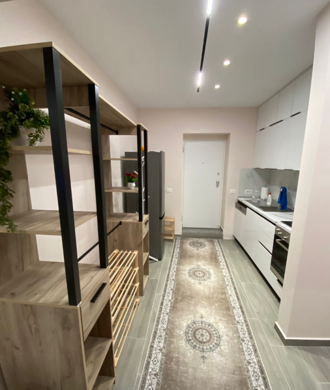 Rent | Apartament 1 + 1 | Liceu Artistik | 650 €/month