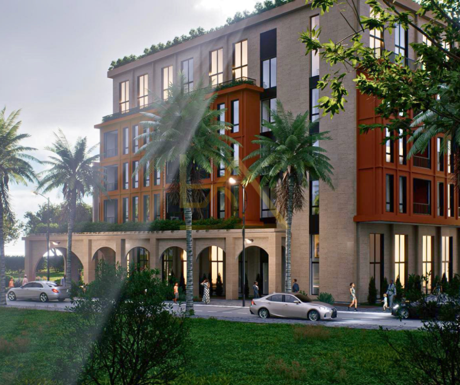 Apartamente për Shitje – Hestia Residence, Mali i Robit, Kavajë