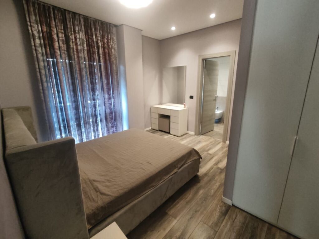 Apartamente 2+1 me qera ne zonen e Pazarit te Ri prane Rruges Tefta Tashko ne Tirane (ID 4221486 )