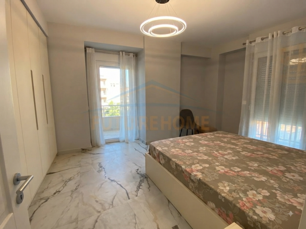 Rent, Apartment 1+1+Parking Space, Ballet School, Tirana.
