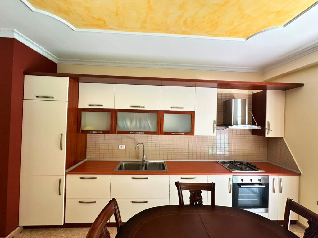 Apartment 2+1 for sale on Vlore-Skele Boulevard   📍Green Tower Complex, Hasan Kushta Street