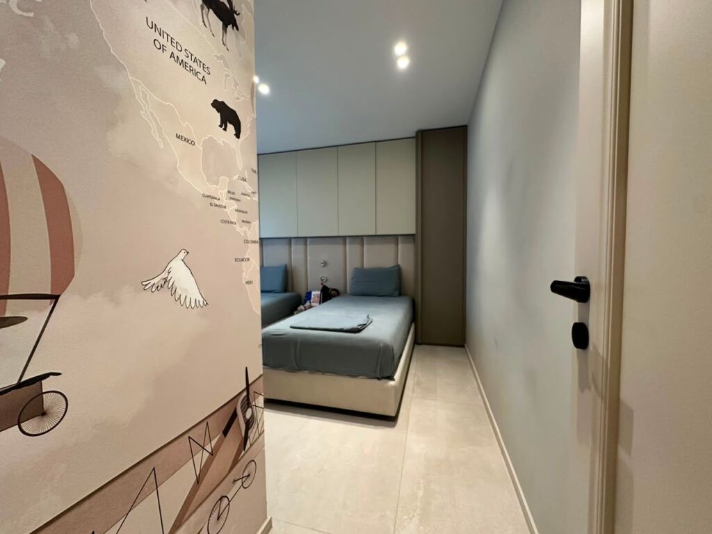 Apartament luksoz për shitje LISTË EKSKLUZIVE | Lungomare, Vlorë