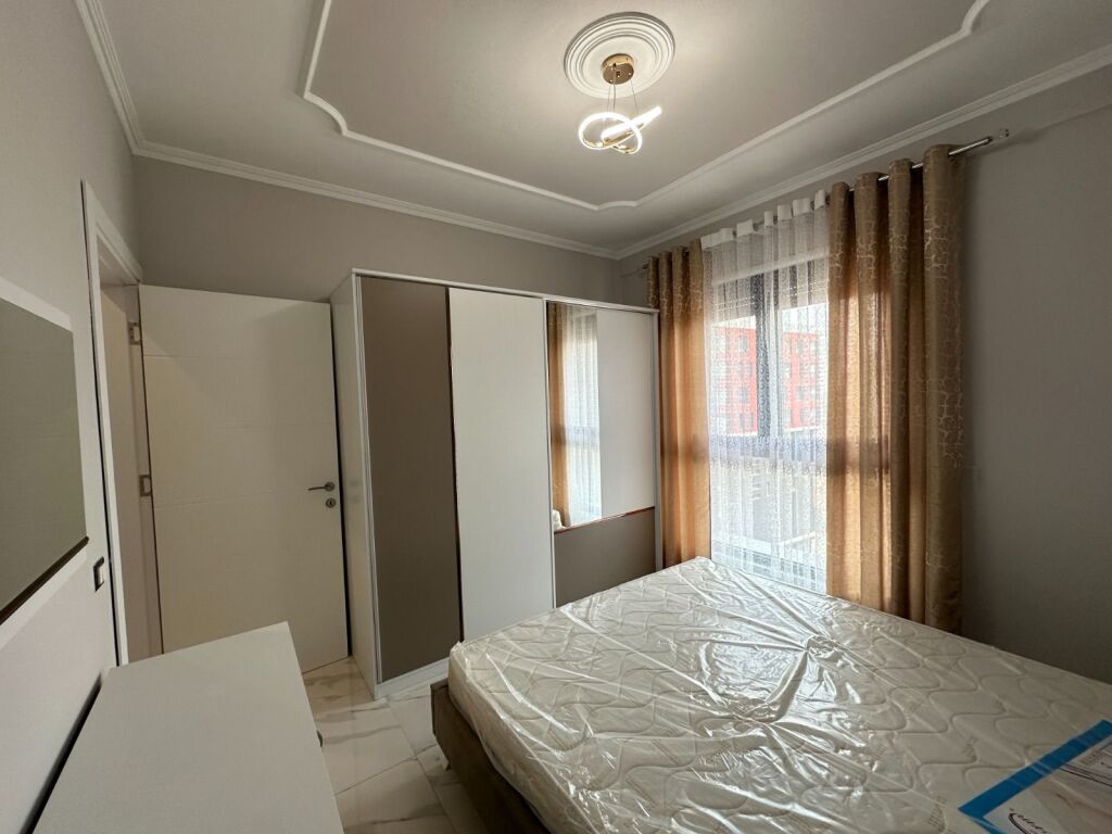 🏡 APARTMENT 1+1 + PARKING SPACE FOR RENT | NDREGJONI COMPLEX