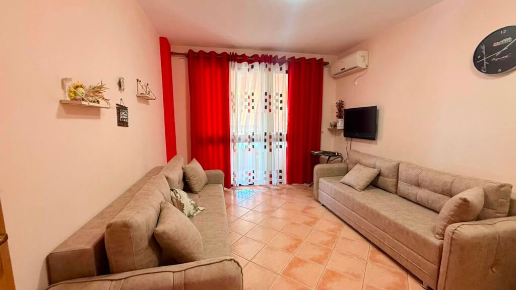 Studio apartment in Golem, Durrës