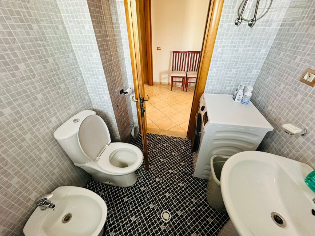 APARTAMENT 2+1, ZOGU I ZI