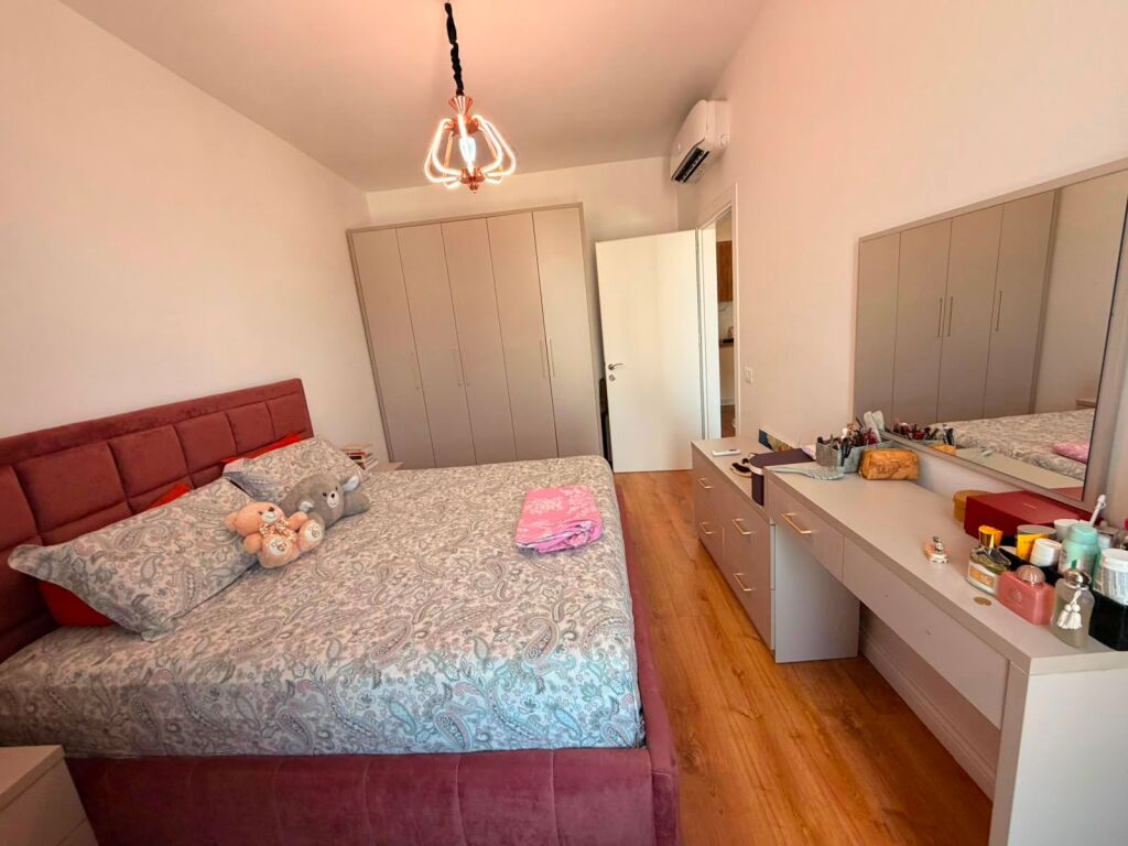 Apartment 1+1 with parking space Olympic Park!