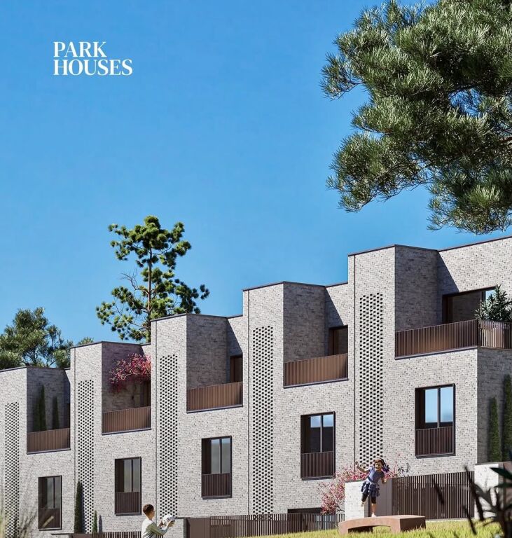 ✨PREMIUM APARTMENT 2+1+2 + Verandas - FOR SALE – PARK HOUSE RESIDENCE, TEG ✨
