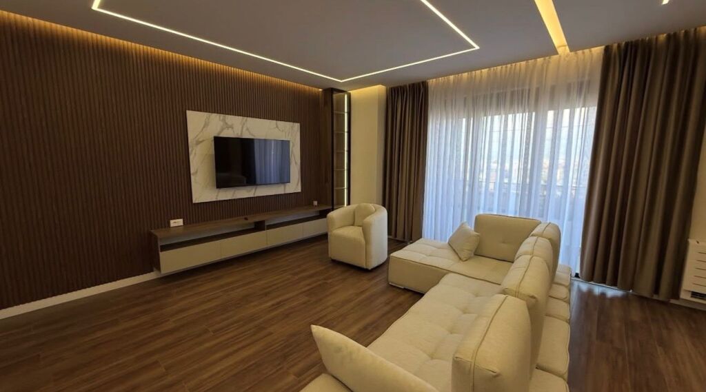 🏡 Apartment 2+1+2 for rent – Kodra e Diellit, Aleksandros Complex