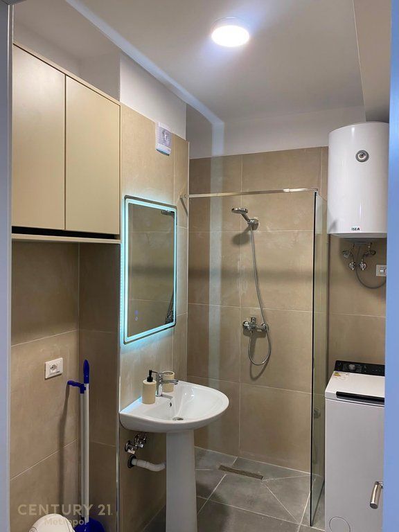 We rent a 1+1 apartment at Paralel Living, Don Bosco