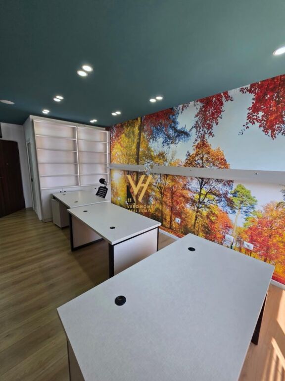 UFFICIO DI 75 M2 IN AFFITTO IN VIA KAVAJES 1.200 EURO