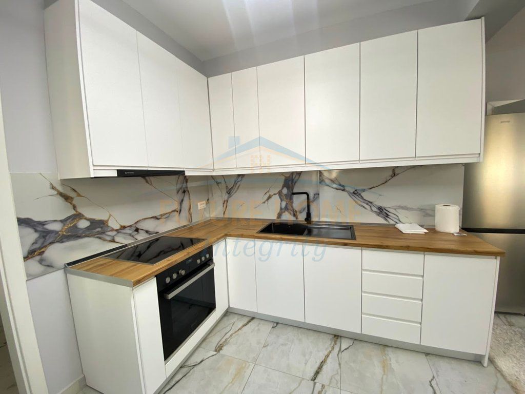 Rent, Apartment 1+1+Parking Space, Ballet School, Tirana.
