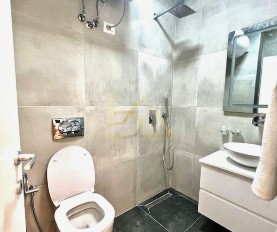Apartment 1+1 for Sale – New Bazaar, Tirana