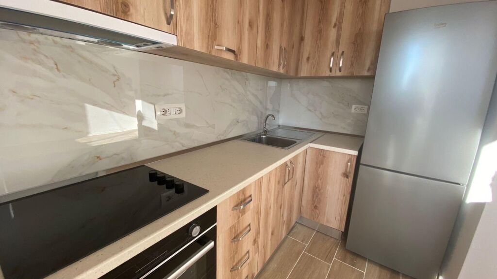 Apartment 1+1 for Rent Ali Demi Tirana
