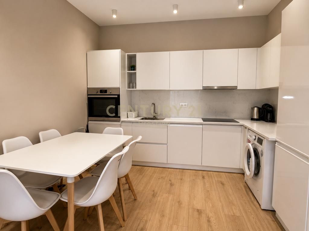 FOR RENT 1+1 APARTMENT IN BLLOK !