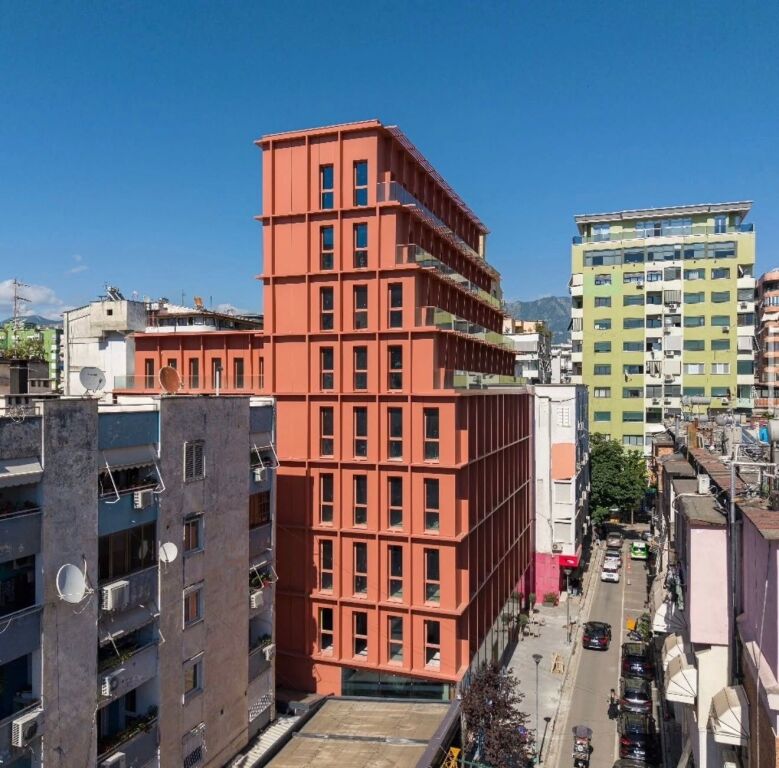 ✨Shitet Apartament 3+1 me Verandë 📍Blloku, Diamond Palace
