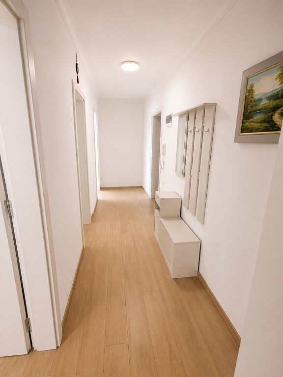 Apartament 2+1 me qira tek Pazari i Ri