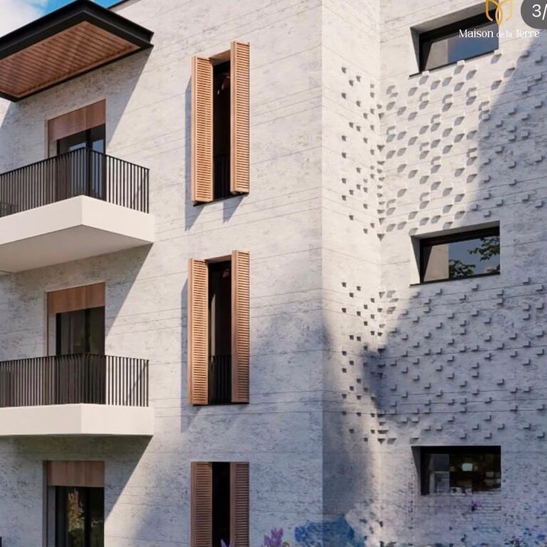 🔥 OKAZION ‼️ SHITET APARTAMENT 2+1 + 2 TUALETE + VERANDË | Maison De La Terre, TEG