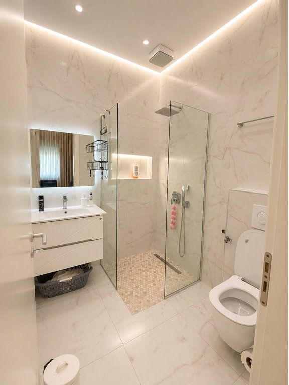 FOR RENT 2+1 APARTMENT IN BLLOK !