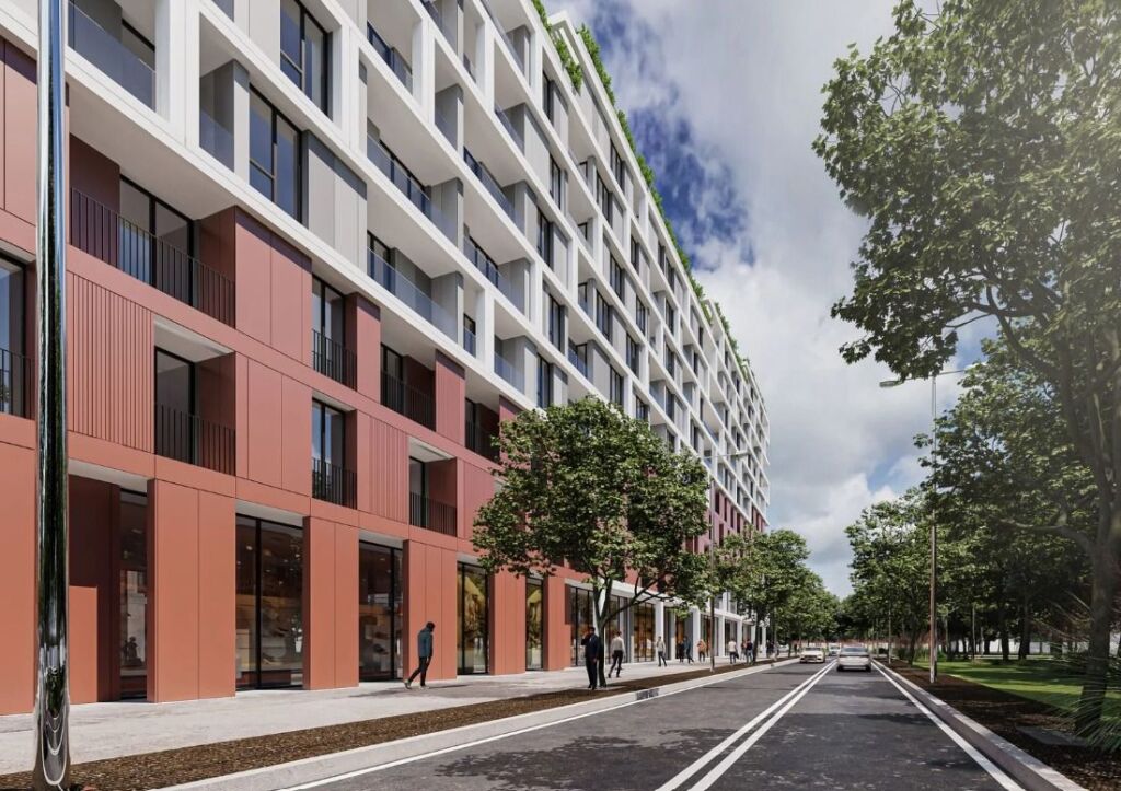 📌SHITET APARTAMENT 2+1 + 2 TUALETE- MEI'S GARDEN RESIDENCE