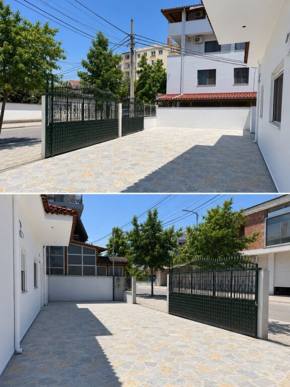 Rent | Shtëpi private 2 + 1 + 2 | Babrru | 400 €/month