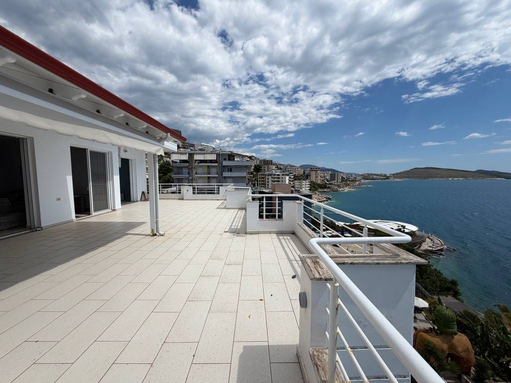 🌊 SARANDË | PENTHOUSE + PARKING FOR SALE
