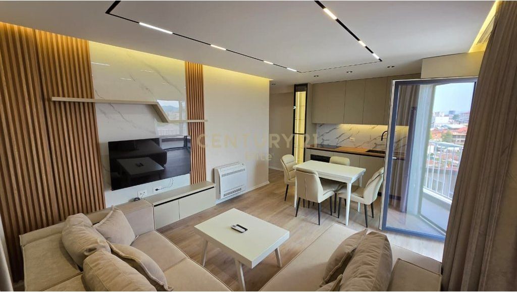 FOR RENT APARTMENT 2+1+PARKING SPACE IN XHAMLLIK!