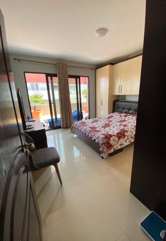 Appartamento 2+1+2 con Veranda in Vendita ad Astir, vicino al Bar Oksigjen