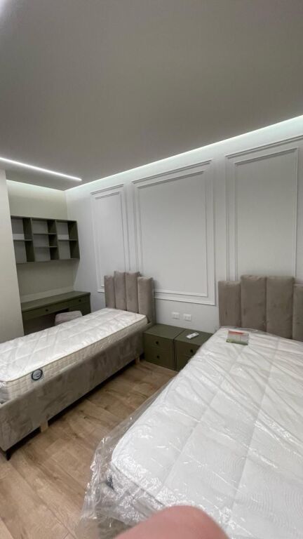 🏢At Dry Lake, a 2+1+2+parking space apartment is for rent, newly furnished. 1,500 Euro
