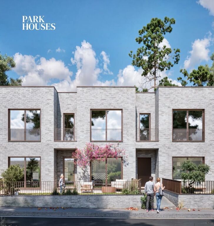 ✨PREMIUM APARTMENT 2+1+2 + Verandas - FOR SALE – PARK HOUSE RESIDENCE, TEG ✨