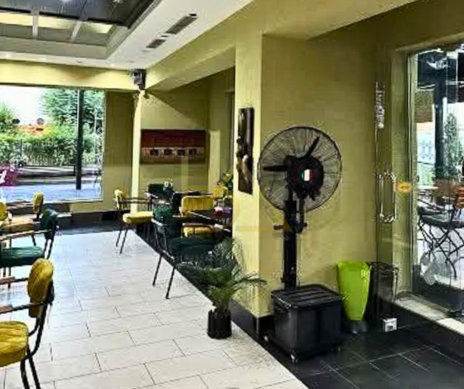 Ambient Biznesi për Shitje – Bar-Kafe, Rruga “Drago Siliqi”, Tiranë