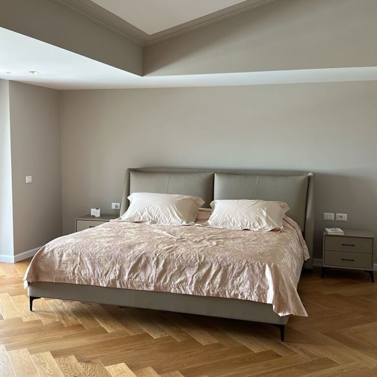 🏡 JEPET ME QIRA VILË LUKSOZE ME PISHINË – PRANË TEG