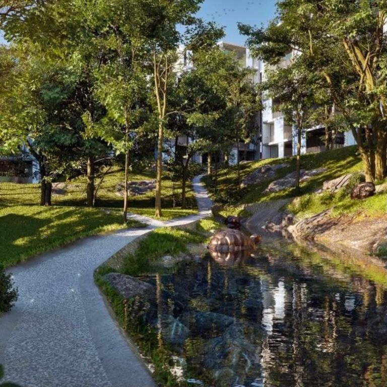 🏡 OKAZION 🔥 1650€/m² | NGA LONG HILL RESIDENCE